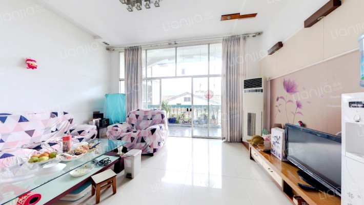 检察院小区二手房实景图