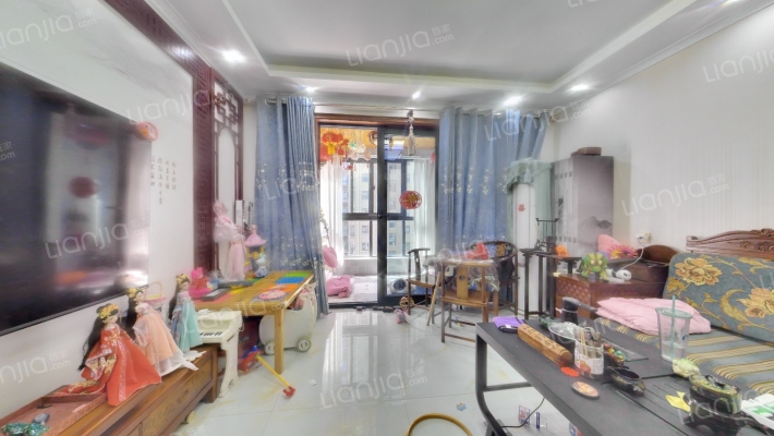 群贤北府二手房实景图