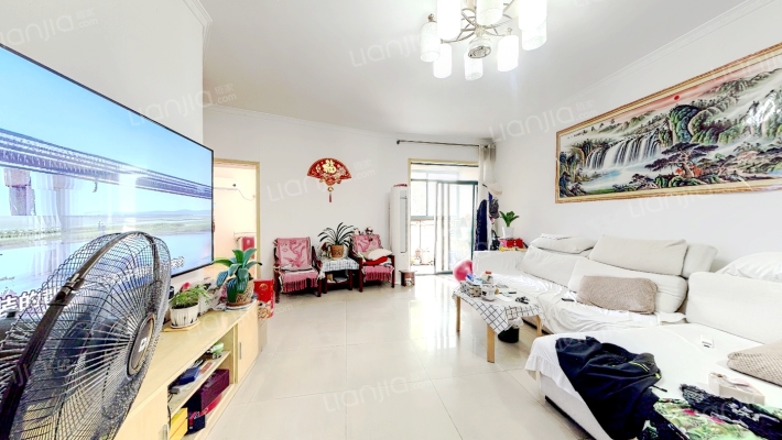 武铁佳苑二手房实景图