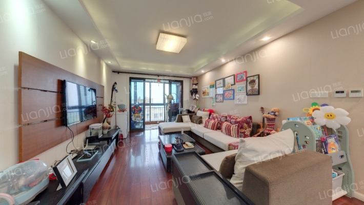 保利叶上海(三期)二手房实景图