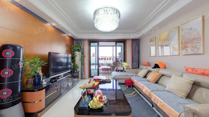 龙湖春江郦城紫宸苑二手房实景图