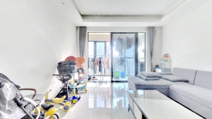 华宇旭辉锦绣广场二手房实景图