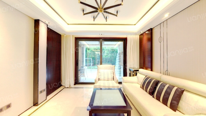 宝华城市之星二手房实景图