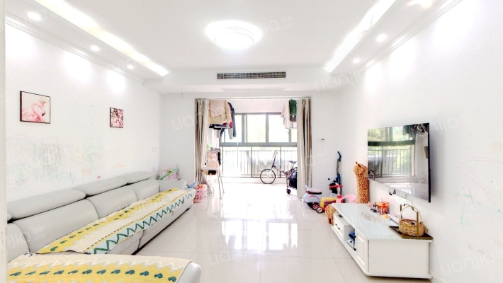 金桥普林斯顿二手房实景图