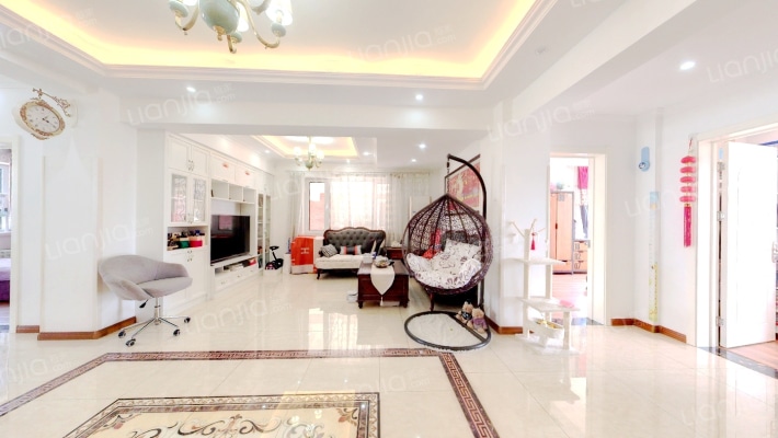 蓝色海岸二手房实景图