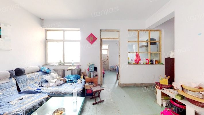 丁家河小区二手房实景图