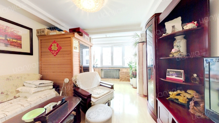 八大峡新村二手房实景图