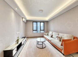 整租·保利天禧四期 2室1厅 南/北_保利天禧四期租房