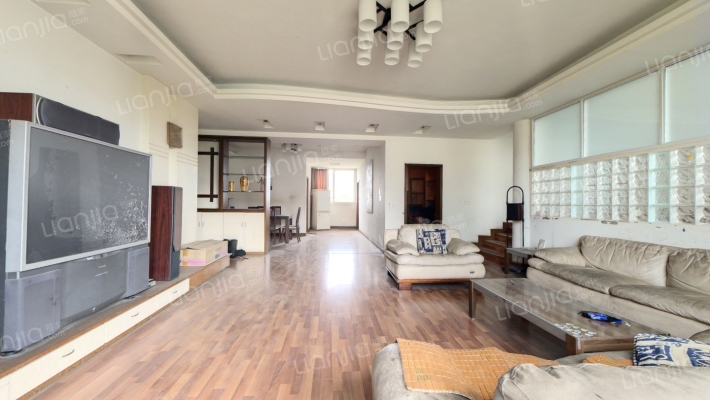 地税局家属区院落二手房实景图