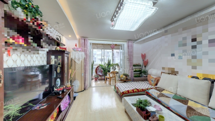 金厦新都庄园涵溪园二手房实景图