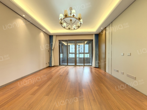 整租·仁恒公园世纪北区 4室2厅 南