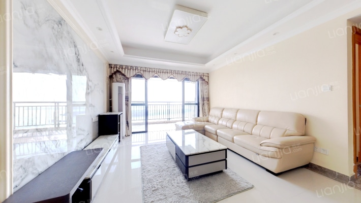 富力西江十号二手房实景图