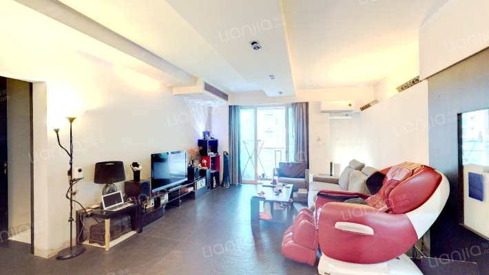 天誉华庭二手房实景图