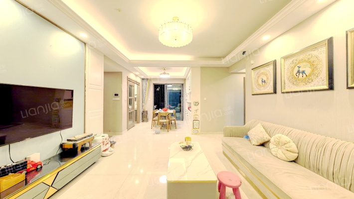 虎门碧桂园一期二手房实景图