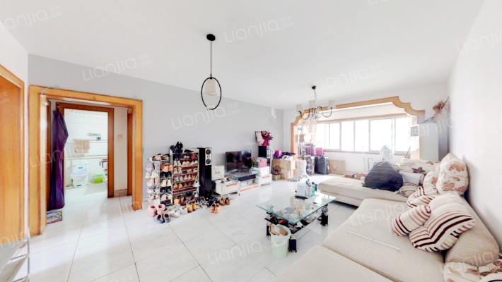 胜利村110号附4号二手房实景图