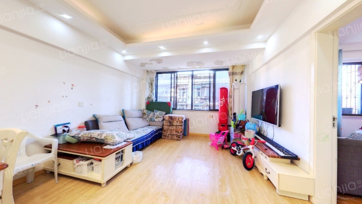 高创小区二手房实景图