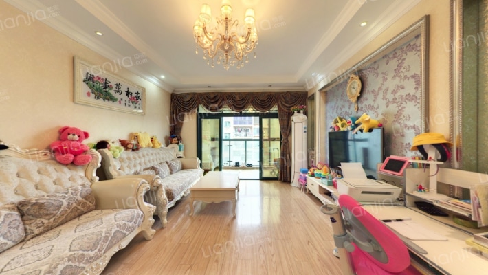 锦上华庭二手房实景图