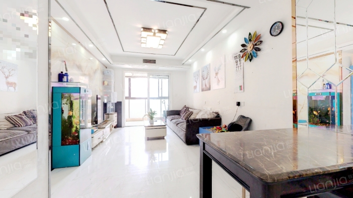 华润国际社区E区二手房实景图