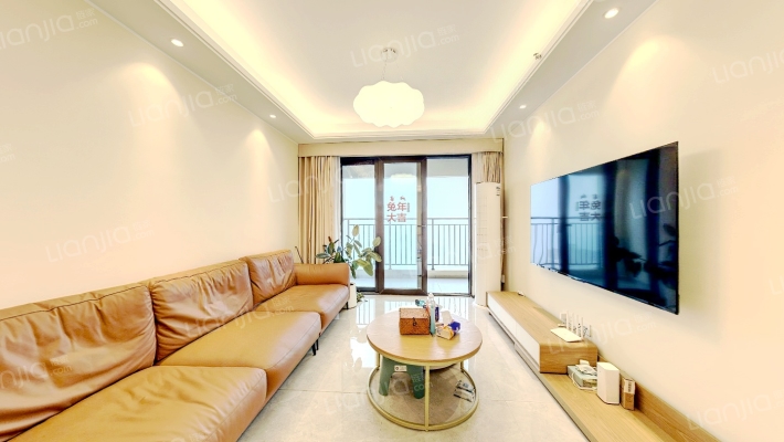 澜山望峯上二手房实景图