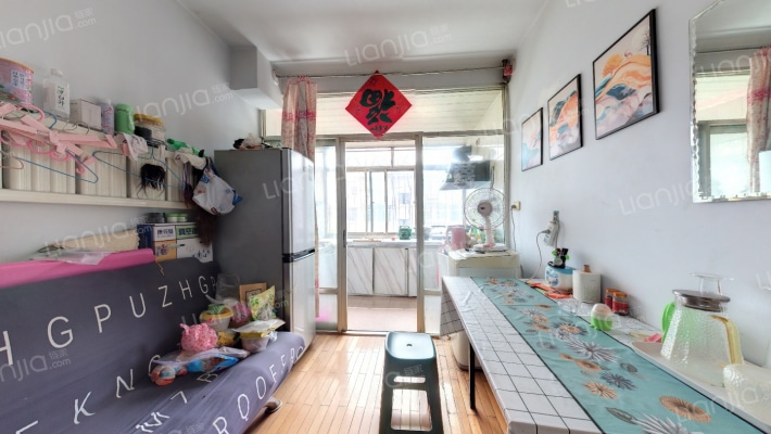 中心小区二手房实景图