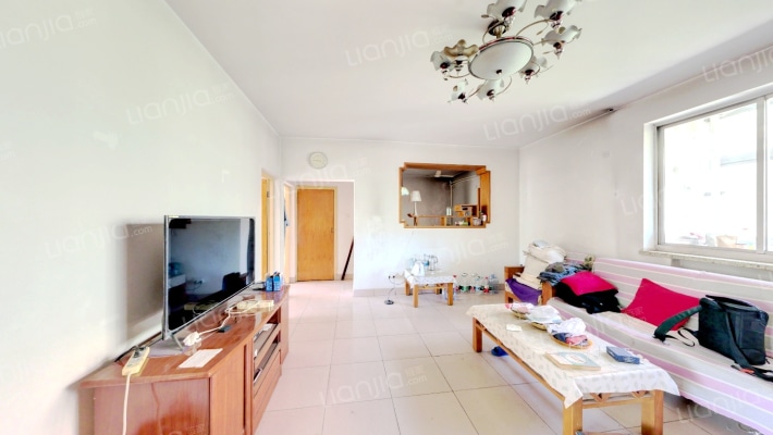 电业局小区二手房实景图