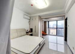 整租·民生·天都星城南区 1室1厅 南_民生·天都星城南区租房