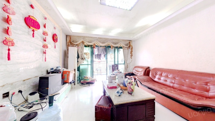 友田翡翠华庭二手房实景图