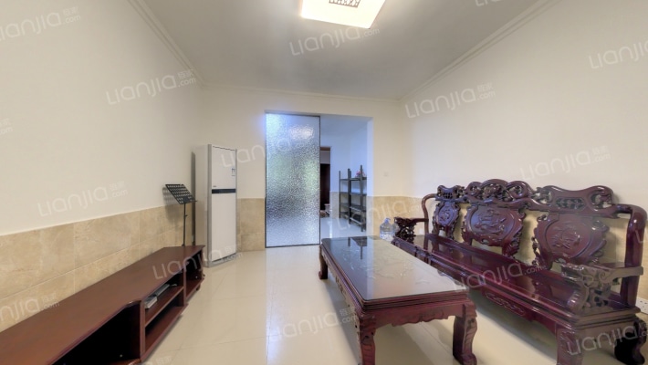 青城两河山庄二手房实景图