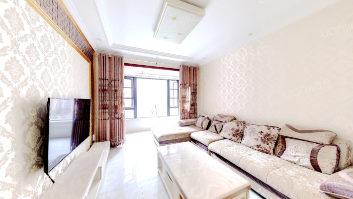 恒大绿岛新城C区二手房实景图