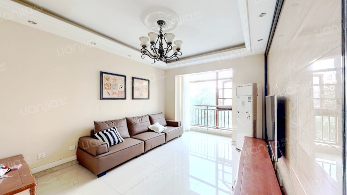 蜀都中心二期二手房实景图