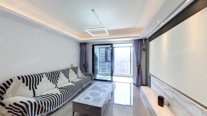 金茂建发泊悦二手房实景图