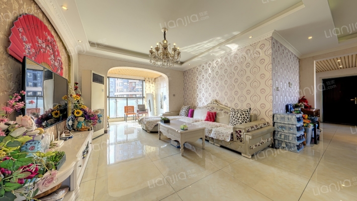 华侨凤凰国际城二手房实景图