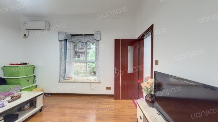 松林村社区二手房实景图