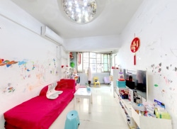 整租·城西花园 2室1厅 东_城西花园租房