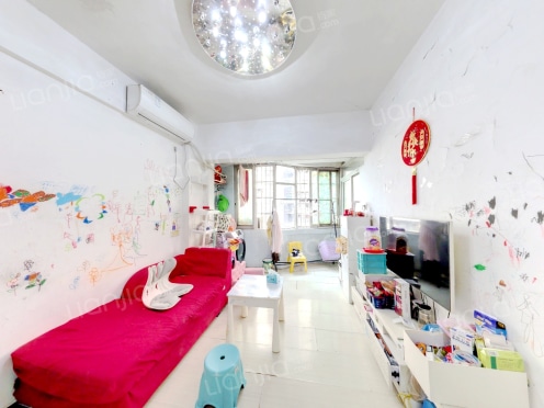 整租·城西花园 2室1厅 东