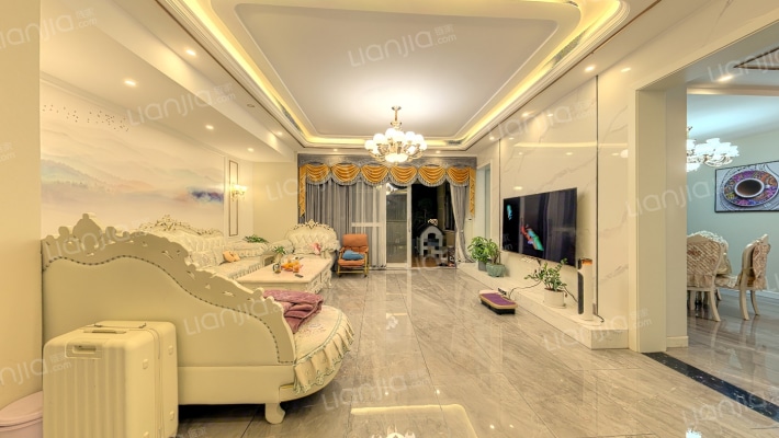 御湖园二手房实景图