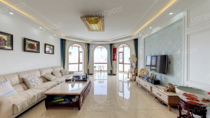 苏宁天润城一街二手房实景图