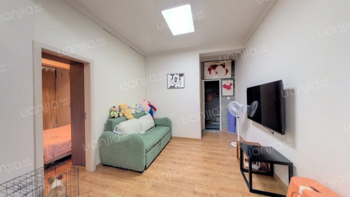 景华苑二手房实景图