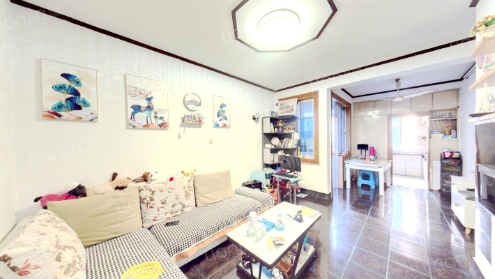 成达花园二手房实景图