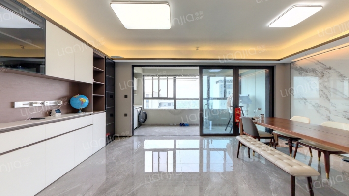 万科紫辰光年二手房实景图