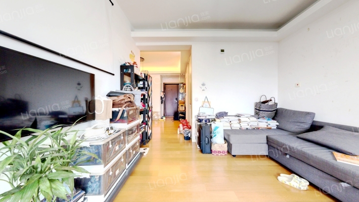 朗诗南门绿郡花园二手房实景图