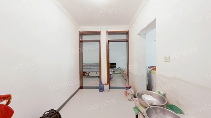 园林局宿舍二手房实景图