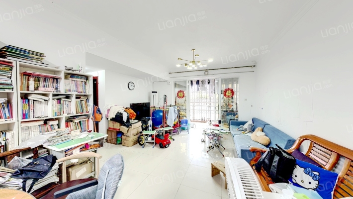 江南苑二手房实景图