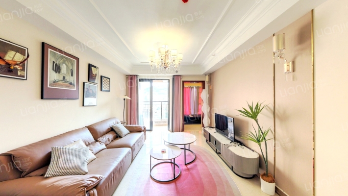 恒大轨道时代一期二手房实景图