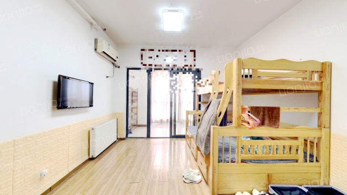 中原新城学府小区二手房实景图