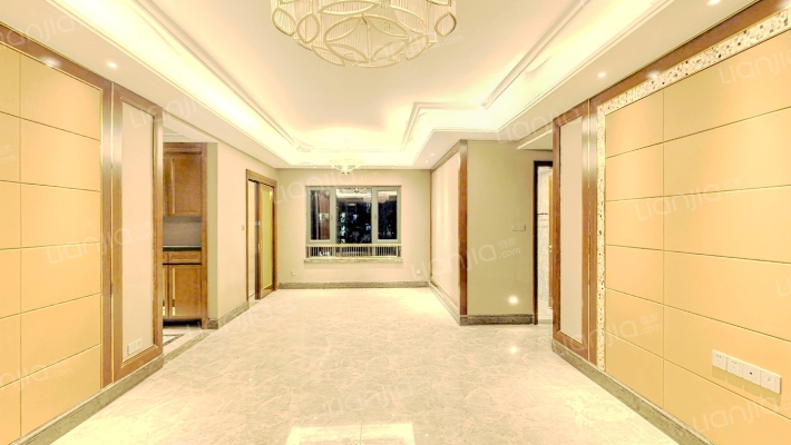 恒大翡翠华庭二手房实景图