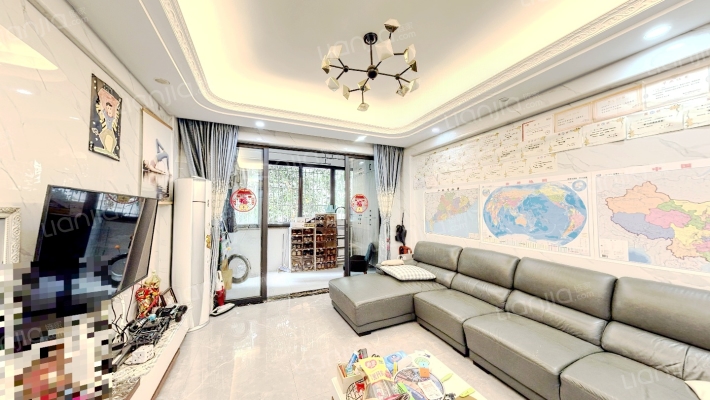 桂华教师村二手房实景图