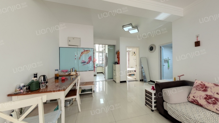 世纪花园东区二手房实景图