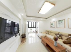 整租·金石蓝郡 4室2厅 南_金石蓝郡租房