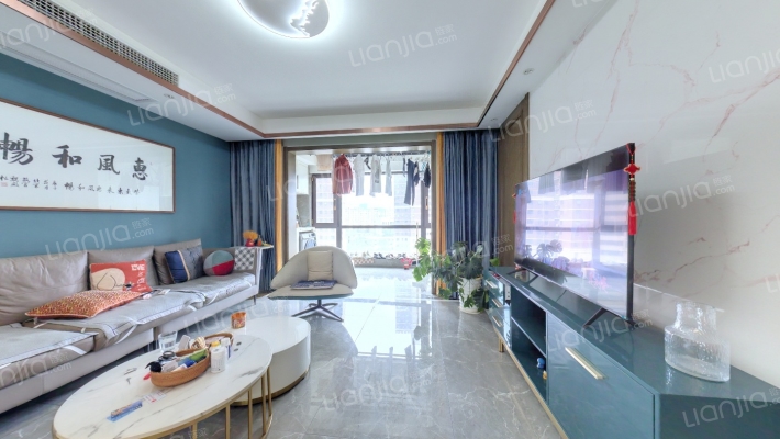 金浦御龙湾H区二手房实景图